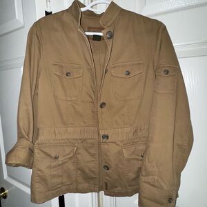 Women’s Vintage Ralph Lauren safari Jacket size M